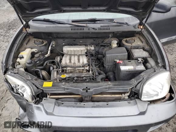 2002 Hyundai Santa Fe GLS с VIN KM8SC73D62U238546, выставлен на аукционе Copart как лот 83797674 с пробегом 169 183 миль миль и Списание • Salvage title. История ставок и продаж доступна на DreamBid. Изображение 12.