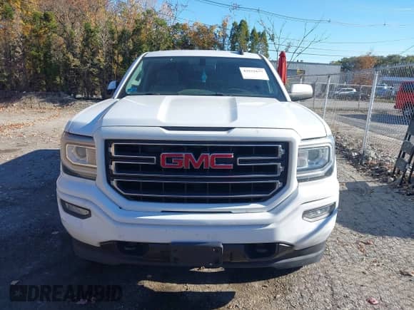 2017 GMC Sierra 1500 with VIN 1GTV2LEC9HZ374683, listed as a IAAI auction lot 43522677 with 162,943 mi miles and . Bid and sale history available at DreamBid. Image 12.