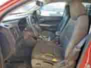 2015 Chevrolet Colorado 2WD LT z VIN 1GCGSBE30F1137157, wystawiony jako Copart lot #68198915 z przebiegiem 288 390 mil mil oraz Szkoda całkowita • Salvage title. Historia ofert i sprzedaży dostępna na DreamBid. Obrazek 7.