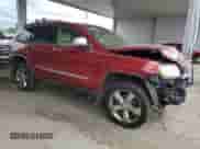 2012 Jeep Grand Cherokee Overland Summit z VIN 1C4RJFCT0CC115794, wystawiony jako Copart lot #70202575 z przebiegiem 216 976 mil mil oraz Szkoda całkowita • Salvage title. Historia ofert i sprzedaży dostępna na DreamBid. Obrazek 4.