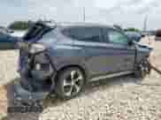 2018 Hyundai Tucson Sport с VIN KM8J33AL6JU686301, выставлен на аукционе Copart как лот 59164135 с пробегом 94 842 миль миль и Списание • Salvage title. История ставок и продаж доступна на DreamBid. Изображение 3.