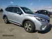 2020 Subaru Forester Touring с VIN JF2SKAXC6LH411340, выставлен на аукционе Copart как лот 81973575 с пробегом 59 048 миль миль и Списание • Salvage title. История ставок и продаж доступна на DreamBid. Изображение 4.