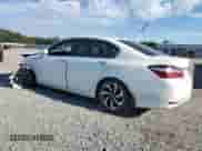 2017 Honda Accord EX-L с VIN 1HGCR2F88HA127131, выставлен на аукционе Copart как лот 80447325 с пробегом 140 926 миль миль и Списание • Salvage title. История ставок и продаж доступна на DreamBid. Изображение 2.