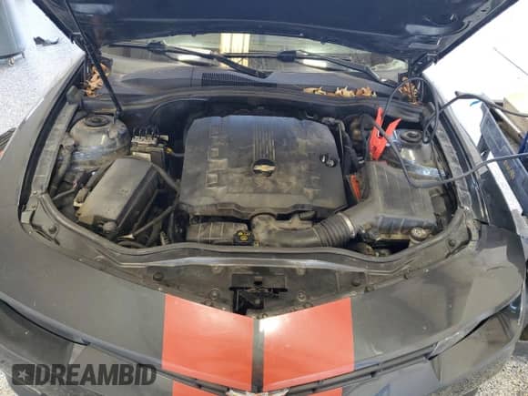 2015 Chevrolet Camaro LS с VIN 2G1FB1E3XF9311102, выставлен на аукционе Copart как лот 82121825 с пробегом 135 559 миль миль и Списание • Salvage title. История ставок и продаж доступна на DreamBid. Изображение 12.