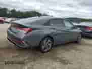 2025 Hyundai Elantra SEL Sport с VIN KMHLM4DG3SU019097, выставлен на аукционе Copart как лот 84553665 с пробегом 15 326 миль миль и Чистый • Clean title. История ставок и продаж доступна на DreamBid. Изображение 3.