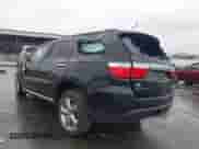 2012 Dodge Durango Citadel with VIN 1C4RDJEG4CC322246, listed as a IAAI auction lot 42409137 with 100,070 mi miles and . Bid and sale history available at DreamBid. Image 3.
