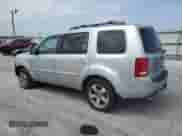 2014 Honda Pilot EX-L with VIN 5FNYF3H6XEB017828, listed as a Copart auction lot 53206475 with 217,412 mi miles and Salvage title. Bid and sale history available at DreamBid. Image 2.