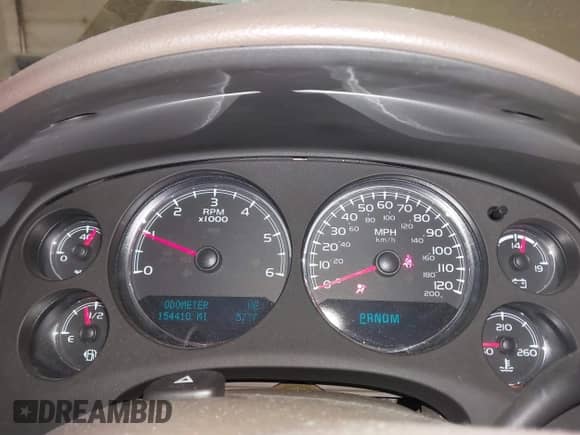 2012 Chevrolet Suburban LTZ с VIN 1GNSKKE79CR180400, выставлен на аукционе IAAI как лот 41807195 с пробегом 154 410 миль миль и . История ставок и продаж доступна на DreamBid. Изображение 7.