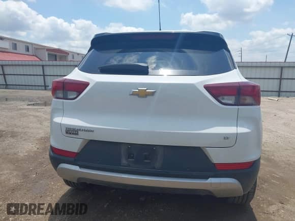 2021 Chevrolet TrailBlazer LT с VIN KL79MPSLXMB054862, выставлен на аукционе IAAI как лот 42383061 с пробегом 31 899 миль миль и . История ставок и продаж доступна на DreamBid. Изображение 16.