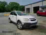 2014 Chevrolet Captiva Sport LS z VIN 3GNAL2EK7ES564642, wystawiony jako Copart lot #58161535 z przebiegiem 178 332 mil mil oraz Szkoda całkowita • Salvage title. Historia ofert i sprzedaży dostępna na DreamBid. Obrazek 15.