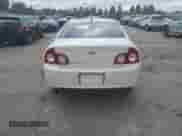 2011 Chevrolet Malibu LTZ with VIN 1G1ZE5E10BF139948, listed as a Copart auction lot 81611105 with 223,814 mi miles and Salvage title. Bid and sale history available at DreamBid. Image 6.