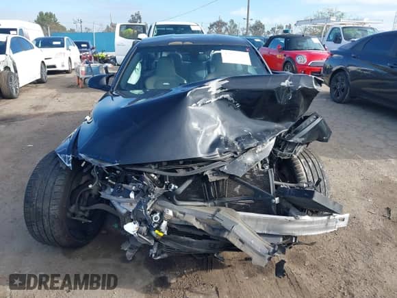 2015 BMW M3 with VIN WBS3C9C51FP806020, listed as a IAAI auction lot 41814551 with 106,647 mi miles and . Bid and sale history available at DreamBid. Image 12.