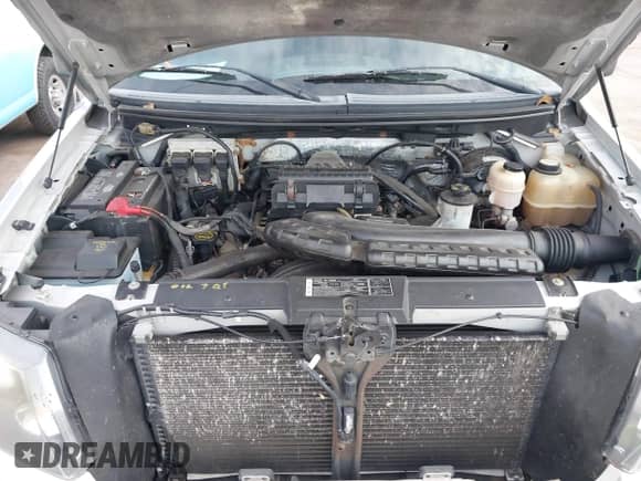 2008 Ford F-150 XLT с VIN 1FTPW14V98KB17116, выставлен на аукционе IAAI как лот 43486324 с пробегом 118 299 миль миль и . История ставок и продаж доступна на DreamBid. Изображение 10.