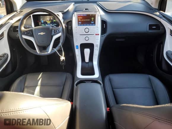 2015 Chevrolet Volt with VIN 1G1RB6E44FU119437, listed as a Copart auction lot 86057995 with 94,617 mi miles and Clean title. Bid and sale history available at DreamBid. Image 8.