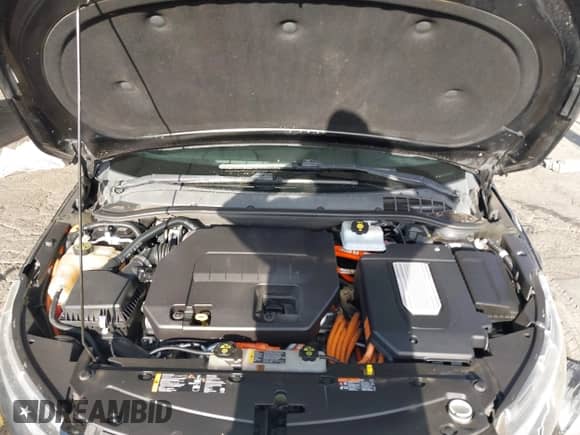 2013 Chevrolet Volt с VIN 1G1RH6E43DU143966, выставлен на аукционе IAAI как лот 43283580 с пробегом 145 039 миль миль и . История ставок и продаж доступна на DreamBid. Изображение 10.