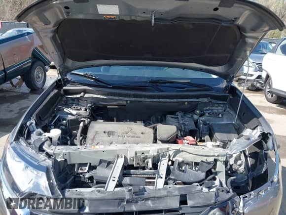 2020 Mitsubishi Outlander SE z VIN JA4AD3A3XLZ024187, wystawiony jako IAAI lot #41915579 z przebiegiem 119 722 mil mil oraz . Historia ofert i sprzedaży dostępna na DreamBid. Obrazek 10.