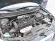 2010 Hyundai Elantra Blue with VIN KMHDU4ADXAU184528, listed as a IAAI auction lot 43211546 with 220,504 mi miles and . Bid and sale history available at DreamBid. Image 10.