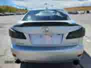 2008 Lexus IS 250 с VIN JTHCK262285018265, выставлен на аукционе Copart как лот 80175755 с пробегом 167 334 миль миль и Списание • Salvage title. История ставок и продаж доступна на DreamBid. Изображение 6.