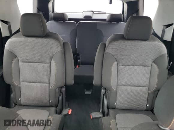 2020 Chevrolet Traverse LT Cloth z VIN 1GNERGKW4LJ322474, wystawiony jako Copart lot #71792995 z przebiegiem 72 734 mil mil oraz Szkoda całkowita • Salvage title. Historia ofert i sprzedaży dostępna na DreamBid. Obrazek 10.