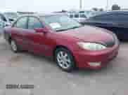 2005 Toyota Camry LE with VIN 4T1BF32K65U109808, listed as a IAAI auction lot 42903381 with 110,213 mi miles and . Bid and sale history available at DreamBid. Image 1.