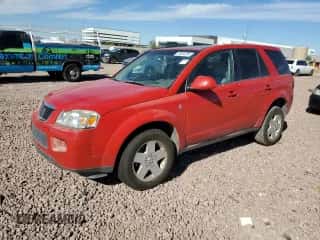 2006 Saturn VUE z VIN 5GZCZ53466S821162, wystawiony jako Copart lot #79510754 z przebiegiem 129 270 mil mil oraz Szkoda całkowita • Salvage title. Historia ofert i sprzedaży dostępna na DreamBid. Obrazek 1.