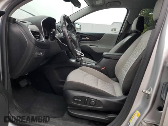 2020 Chevrolet Equinox LS with VIN 3GNAXHEV3LS731142, listed as a Copart auction lot 42406825 with 83,973 mi miles and Non repairable. Bid and sale history available at DreamBid. Image 7.