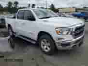 2022 Ram 1500 Big Horn z VIN 1C6RRFBG4NN225145, wystawiony jako Copart lot #63920495 z przebiegiem 40 295 mil mil oraz Szkoda całkowita • Salvage title. Historia ofert i sprzedaży dostępna na DreamBid. Obrazek 4.