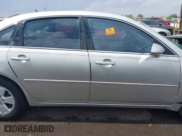 2006 Chevrolet Impala LT 3.5L с VIN 2G1WT58K269122211, выставлен на аукционе IAAI как лот 43322702 с пробегом Не указан миль и . История ставок и продаж доступна на DreamBid. Изображение 12.