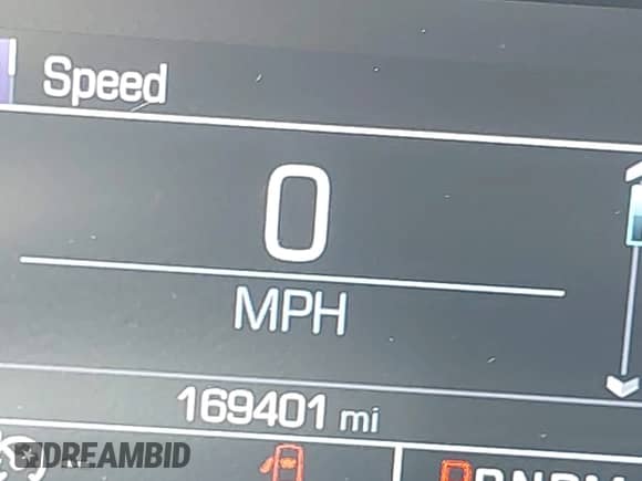 2016 Chevrolet Impala LT with VIN 2G1115S33G9153180, listed as a IAAI auction lot 43065437 with 169,401 mi miles and . Bid and sale history available at DreamBid. Image 16.