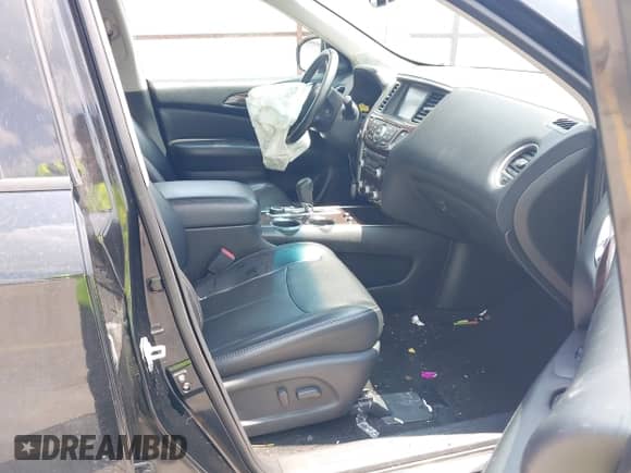 2015 Nissan Pathfinder SL с VIN 5N1AR2MM2FC609791, выставлен на аукционе IAAI как лот 42454264 с пробегом 134 517 миль миль и . История ставок и продаж доступна на DreamBid. Изображение 5.