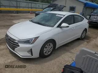 2020 Hyundai Elantra SE с VIN 5NPD74LF5LH589672, выставлен на аукционе Copart как лот 66529925 с пробегом 97 569 миль миль и Списание • Salvage title. История ставок и продаж доступна на DreamBid. Изображение 1.