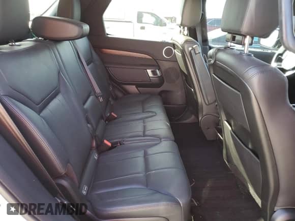 2020 Land Rover Discovery HSE z VIN SALRR2RV6L2416191, wystawiony jako Copart lot #86483924 z przebiegiem 50 242 mil mil oraz Szkoda całkowita • Salvage title. Historia ofert i sprzedaży dostępna na DreamBid. Obrazek 11.