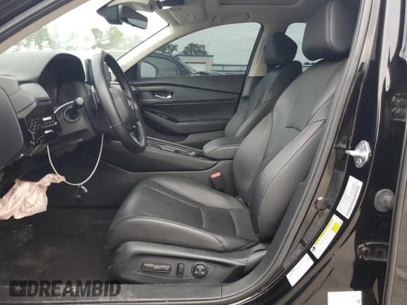 2023 Honda Accord Touring с VIN 1HGCY2F8XPA028621, выставлен на аукционе Copart как лот 71253245 с пробегом 29 547 миль миль и Списание • Salvage title. История ставок и продаж доступна на DreamBid. Изображение 7.