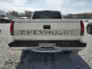 1997 Chevrolet Silverado 1500 with VIN 1GCEC14R9VZ196034, listed as a Copart auction lot 49669505 with 346,143 mi miles and Salvage title. Bid and sale history available at DreamBid. Image 6.