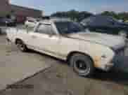 1967 Chevrolet El Camino с VIN 136807B177429, выставлен на аукционе Copart как лот 48466385 с пробегом 97 886 миль миль и Списание • Salvage title. История ставок и продаж доступна на DreamBid. Изображение 4.