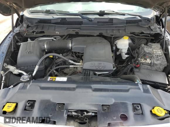 2016 Ram 1500 SLT z VIN 1C6RR7GG2GS132076, wystawiony jako Copart lot #64685945 z przebiegiem 113 394 mil mil oraz Szkoda całkowita • Salvage title. Historia ofert i sprzedaży dostępna na DreamBid. Obrazek 11.