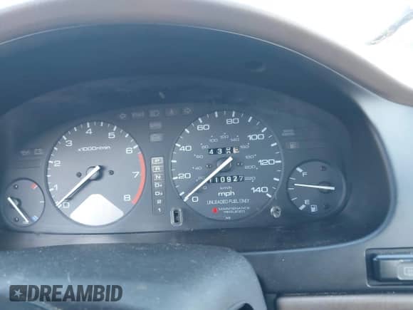 1996 Honda Accord LX with VIN 1HGCD563XTA060237, listed as a IAAI auction lot 42828626 with 110,927 mi miles and . Bid and sale history available at DreamBid. Image 7.