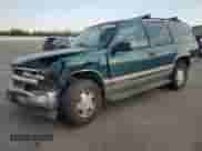 1998 Chevrolet Tahoe с VIN 1GNEK13R4WJ322201, выставлен на аукционе Copart как лот 64249464 с пробегом 241 168 миль миль и Списание • Salvage title. История ставок и продаж доступна на DreamBid. Изображение 1.