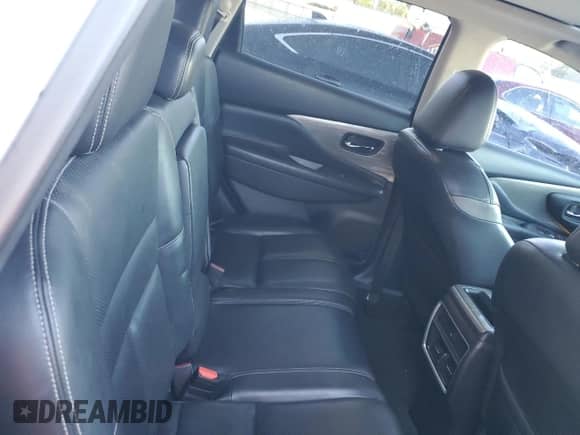 2016 Nissan Murano S with VIN 5N1AZ2MG8GN141100, listed as a Copart auction lot 83865845 with 150,977 mi miles and Salvage title. Bid and sale history available at DreamBid. Image 11.