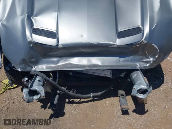 2021 Ford Mustang EcoBoost с VIN 1FATP8UH1M5123053, выставлен на аукционе IAAI как лот 42313559 с пробегом Не указан миль и . История ставок и продаж доступна на DreamBid. Изображение 6.