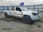 2008 Toyota Tacoma PreRunner with VIN 3TMKU72N98M015846, listed as a Copart auction lot 82139065 with 210,053 mi miles and Salvage title. Bid and sale history available at DreamBid. Image 4.