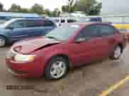 2006 Saturn ION with VIN 1G8AJ55F96Z127792, listed as a Copart auction lot 81331705 with 98,675 mi miles and Salvage title. Bid and sale history available at DreamBid. Image 1.