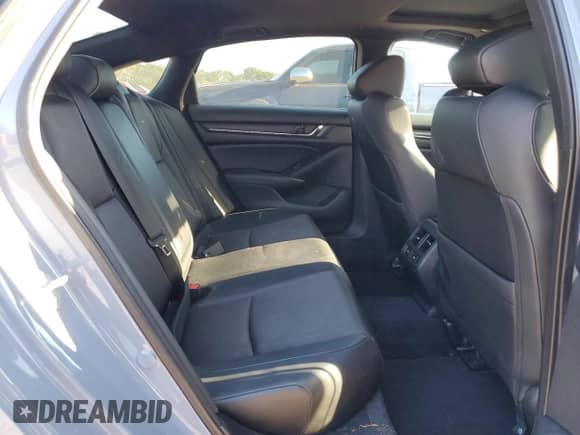 2022 Honda Accord Sport с VIN 1HGCV2F39NA001792, выставлен на аукционе Copart как лот 82403035 с пробегом 59 224 миль миль и Списание • Salvage title. История ставок и продаж доступна на DreamBid. Изображение 10.