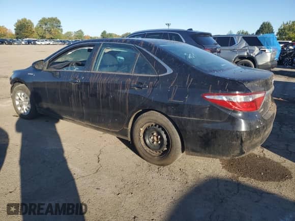 2016 Toyota Camry LE с VIN 4T1BD1FK7GU188431, выставлен на аукционе Copart как лот 87040285 с пробегом Не указан миль и Чистый • Clean title. История ставок и продаж доступна на DreamBid. Изображение 2.