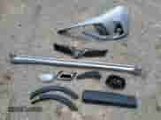 2019 Toyota Sienna SE with VIN 5TDXZ3DC9KS985568, listed as a Copart auction lot 68108065 with 343,336 mi miles and Clean title. Bid and sale history available at DreamBid. Image 13.