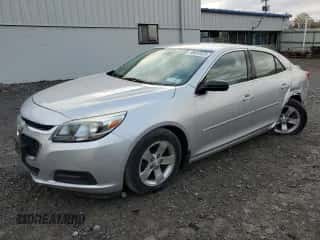 2015 Chevrolet Malibu LS с VIN 1G11B5SL8FF161309, выставлен на аукционе Copart как лот 89637625 с пробегом 114 576 миль миль и Списание • Salvage title. История ставок и продаж доступна на DreamBid. Изображение 1.