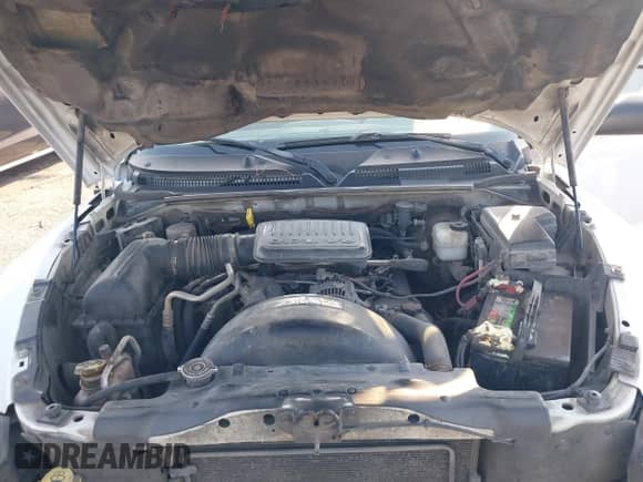 2007 Dodge Dakota ST with VIN 1D7HE22K87S151154, listed as a IAAI auction lot 43205134 with 533,752 mi miles and . Bid and sale history available at DreamBid. Image 10.