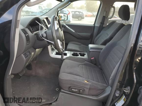 2011 Nissan Pathfinder LE with VIN 5N1AR1NN3BC622688, listed as a Copart auction lot 87666085 with 216,233 mi miles and Salvage title. Bid and sale history available at DreamBid. Image 7.