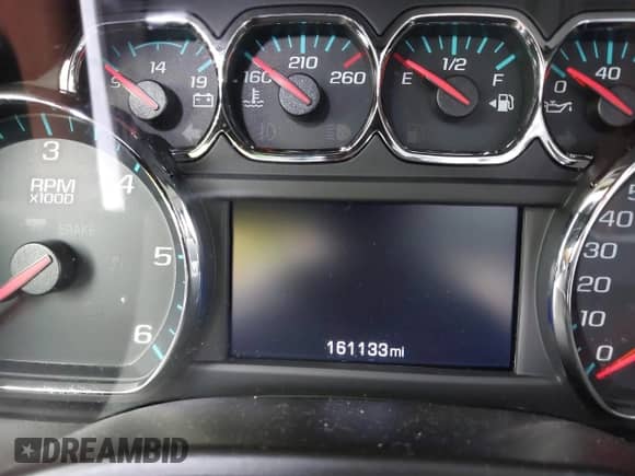 2017 Chevrolet Suburban Premier with VIN 1GNSCJKC7HR271486, listed as a IAAI auction lot 42480343 with 161,133 mi miles and . Bid and sale history available at DreamBid. Image 7.