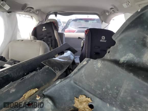 2020 Toyota Sienna LE Auto Access Seat with VIN 5TDKZ3DC6LS080829, listed as a Copart auction lot 68847735 with Not provided miles and Non repairable. Bid and sale history available at DreamBid. Image 10.